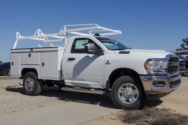 2024 RAM 3500 Chassis Cab Tradesman