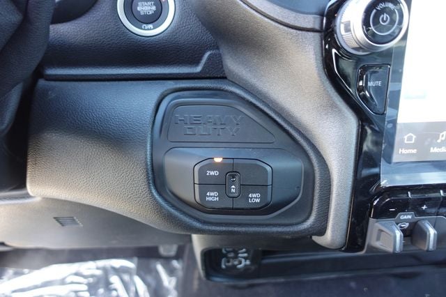 2025 RAM 3500 Tradesman