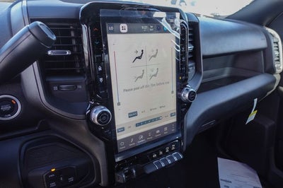 2025 RAM 3500 Tradesman