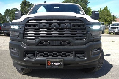 2025 RAM 3500 Tradesman