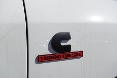 2025 RAM 3500 Tradesman