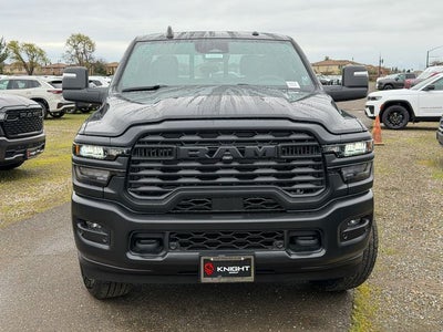2026 RAM 3500 Tradesman