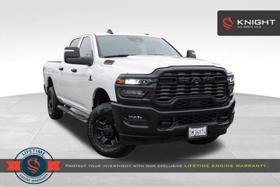 2025 RAM 3500 Tradesman