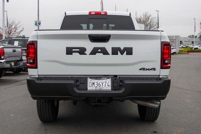2025 RAM 3500 Tradesman