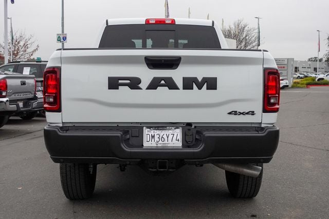 2025 RAM 3500 Tradesman
