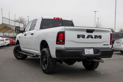 2025 RAM 3500 Tradesman