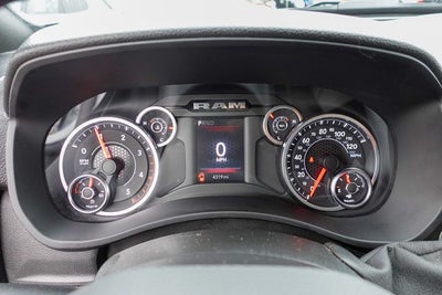 2025 RAM 3500 Tradesman