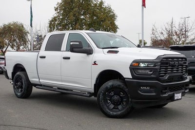 2025 RAM 3500 Tradesman
