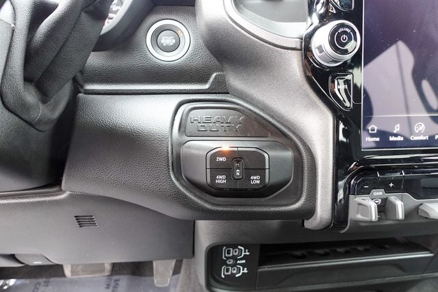 2025 RAM 3500 Tradesman