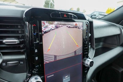 2025 RAM 3500 Tradesman