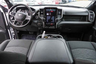 2025 RAM 3500 Tradesman