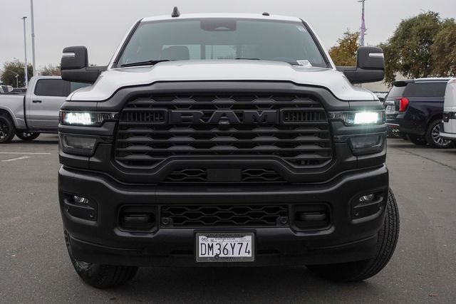 2025 RAM 3500 Tradesman