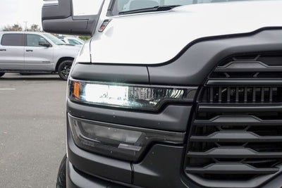 2025 RAM 3500 Tradesman