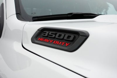 2025 RAM 3500 Tradesman