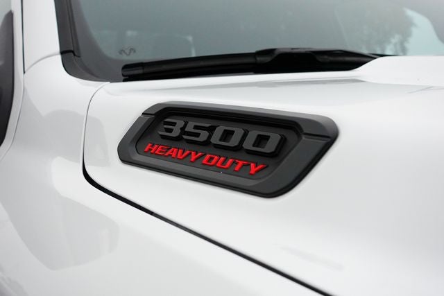 2025 RAM 3500 Tradesman