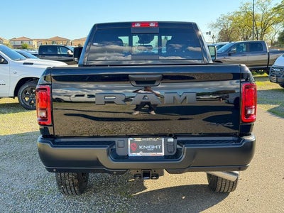 2026 RAM 3500 Tradesman