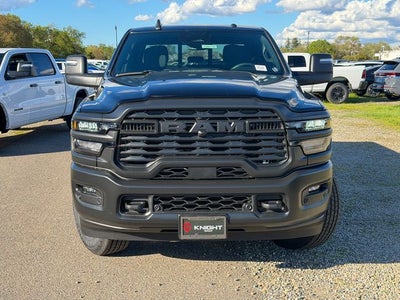 2026 RAM 3500 Tradesman