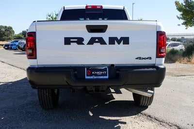 2025 RAM 3500 Tradesman