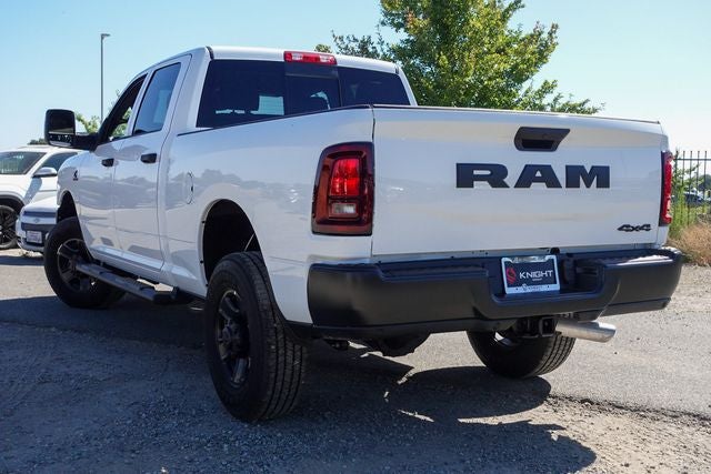 2025 RAM 3500 Tradesman