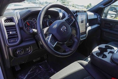 2025 RAM 3500 Tradesman