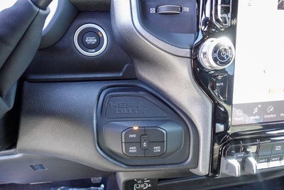 2025 RAM 3500 Tradesman