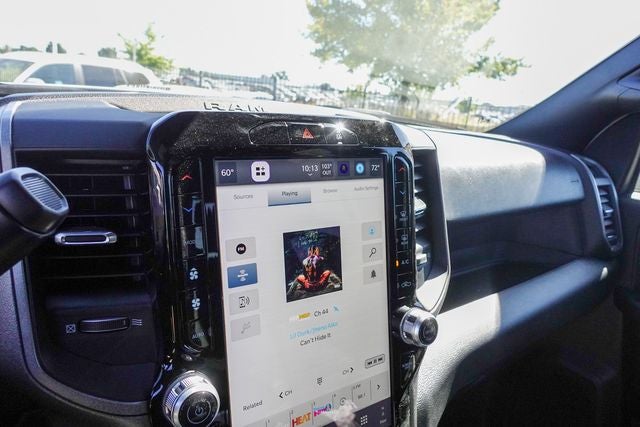 2025 RAM 3500 Tradesman