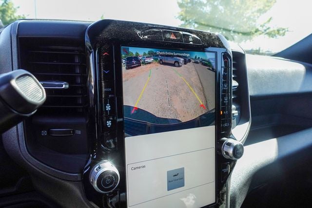 2025 RAM 3500 Tradesman