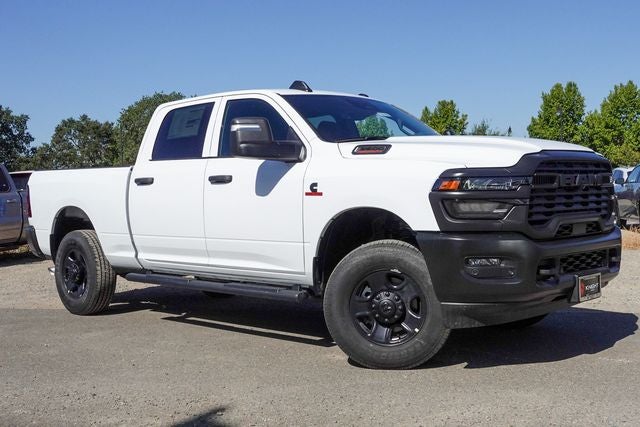 2025 RAM 3500 Tradesman