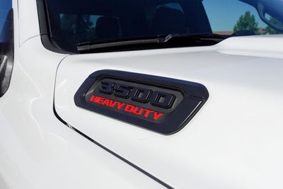 2025 RAM 3500 Tradesman