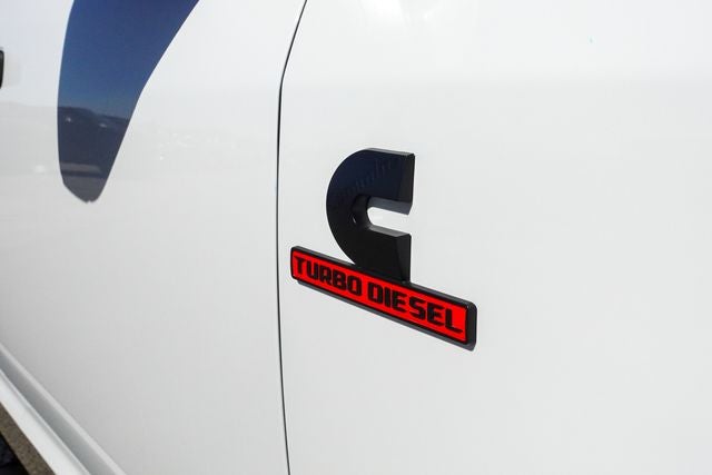 2025 RAM 3500 Tradesman