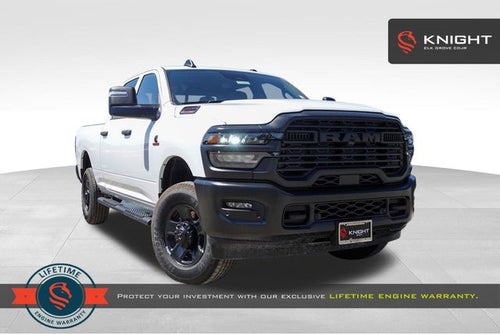 2025 RAM 3500 Tradesman