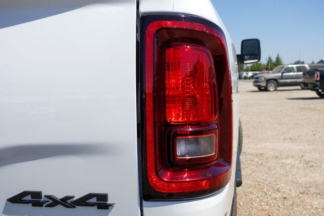 2025 RAM 3500 Tradesman