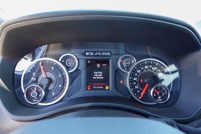 2025 RAM 3500 Tradesman