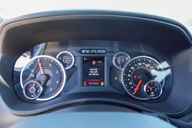 2025 RAM 3500 Tradesman