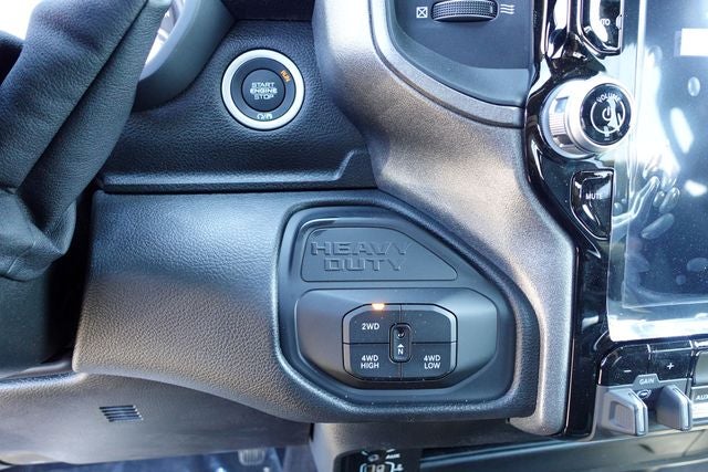 2025 RAM 3500 Tradesman