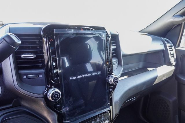 2025 RAM 3500 Tradesman