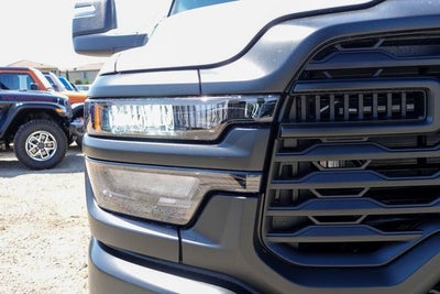 2025 RAM 3500 Tradesman