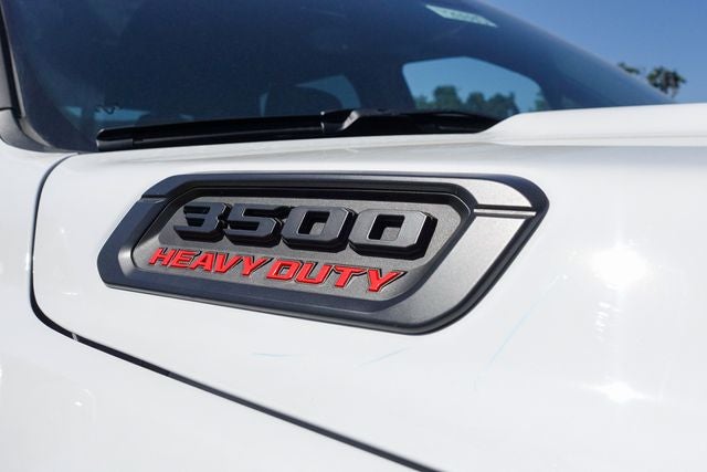 2025 RAM 3500 Tradesman