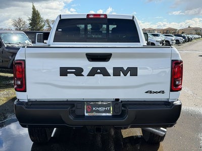 2026 RAM 3500 Tradesman