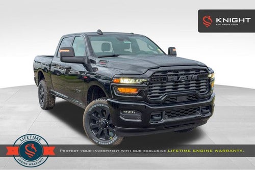 2026 RAM 3500 Big Horn