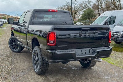 2026 RAM 3500 Big Horn
