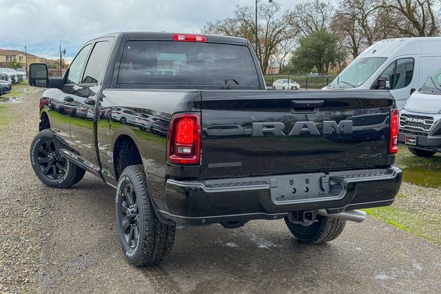 2026 RAM 3500 Big Horn