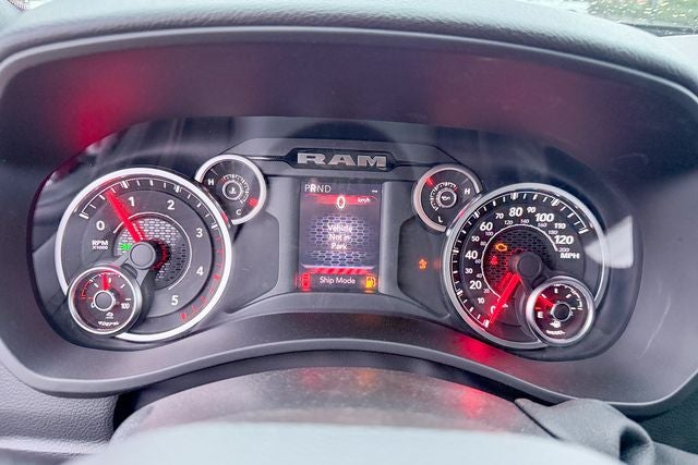 2026 RAM 3500 Big Horn