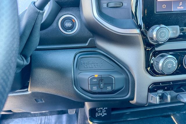 2026 RAM 3500 Big Horn