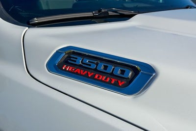 2026 RAM 3500 Big Horn