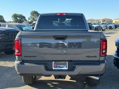 2026 RAM 3500 Big Horn