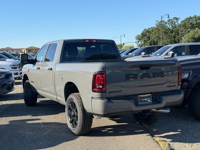 2026 RAM 3500 Big Horn