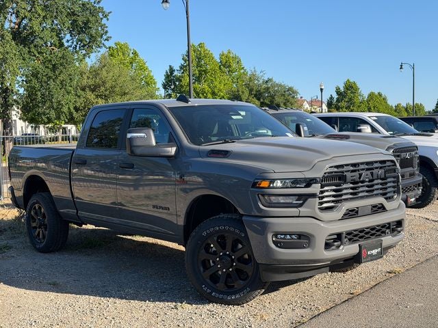 2026 RAM 3500 Big Horn