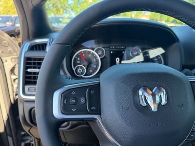 2026 RAM 3500 Big Horn