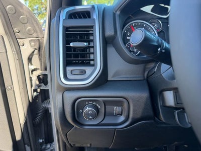 2026 RAM 3500 Big Horn